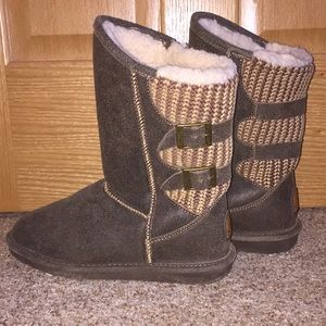 Bearpaw boots